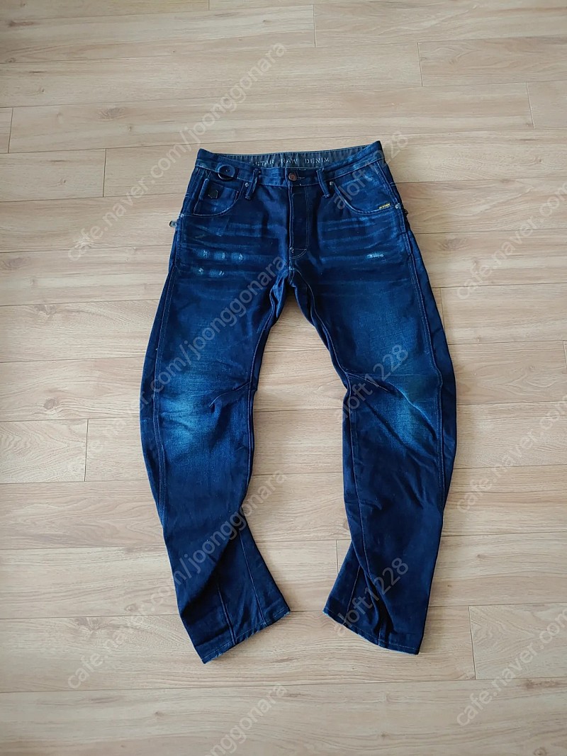 지스타로우 g star raw. new riley loose 3d loose tapered. 3d 루즈테이퍼드진. 32사이즈