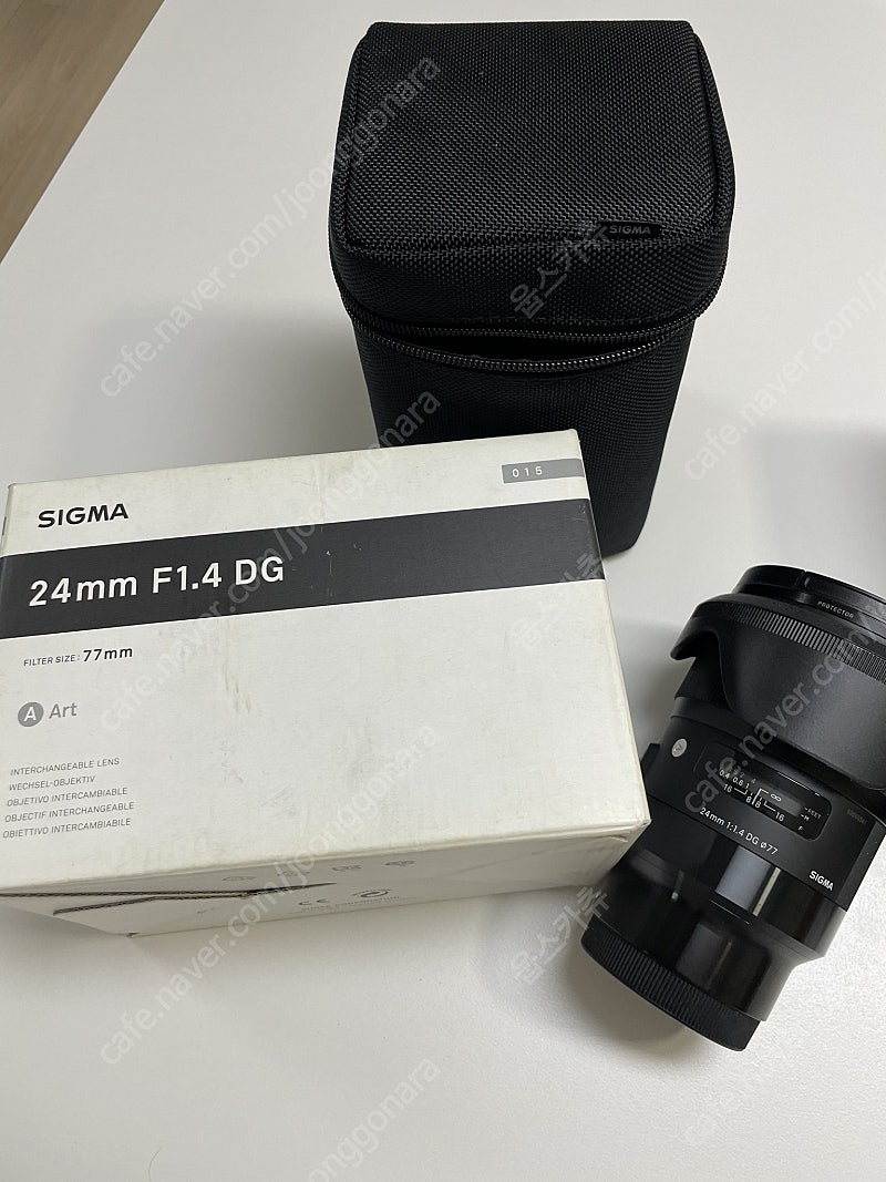 시그마 24mm f1.4 소니 마운트