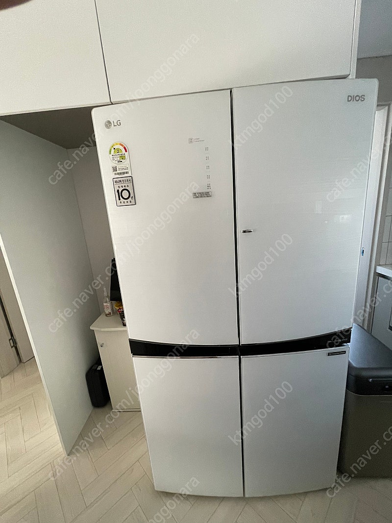 디오스 4도어 15년식 870l--4