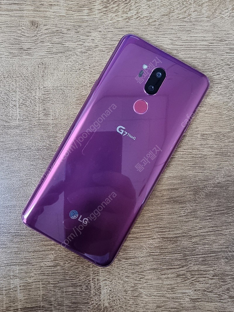 LG G7 64기가 핑크 무잔상 상태좋은폰 9만원 판매해요