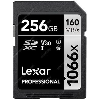 렉사 SD카드 256GB 판매 (1066X, 160MB/s, V30)