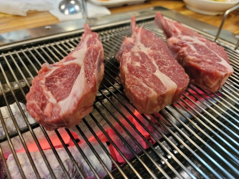 마약양꼬치 이미지