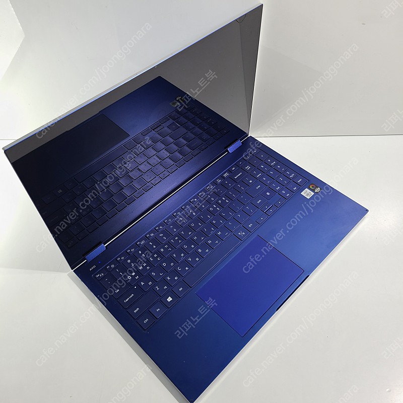 [판매]삼성 갤럭시북 플렉스 NT950QCT-A516A 15인치 중고노트북