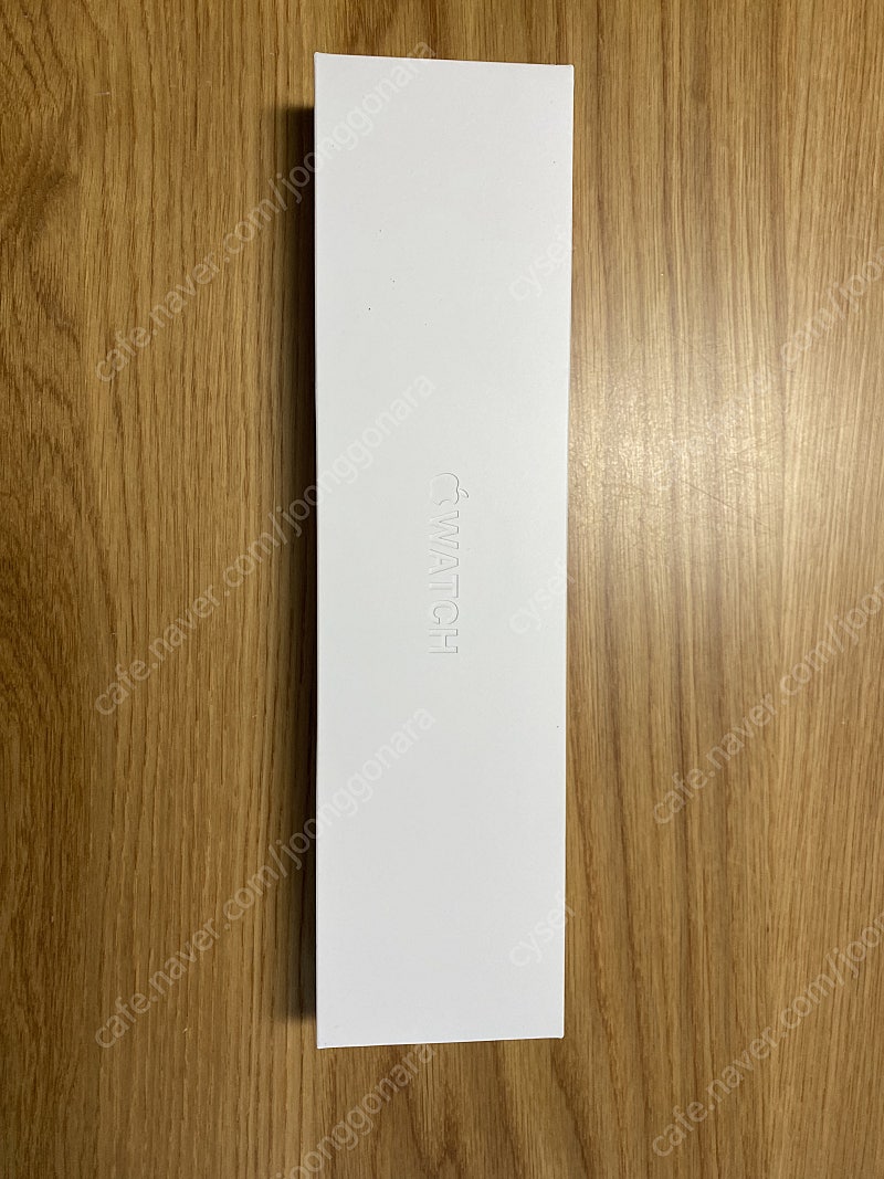 애플워치7 41mm 미드나이트(블랙) 미개봉 새제품