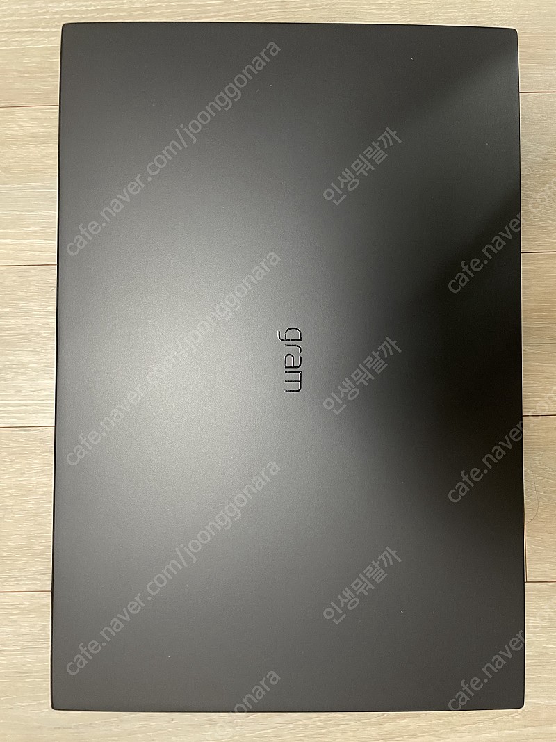 LG 그램 17인치 2021년형 팝니다. 17ZD90P-GX7LK