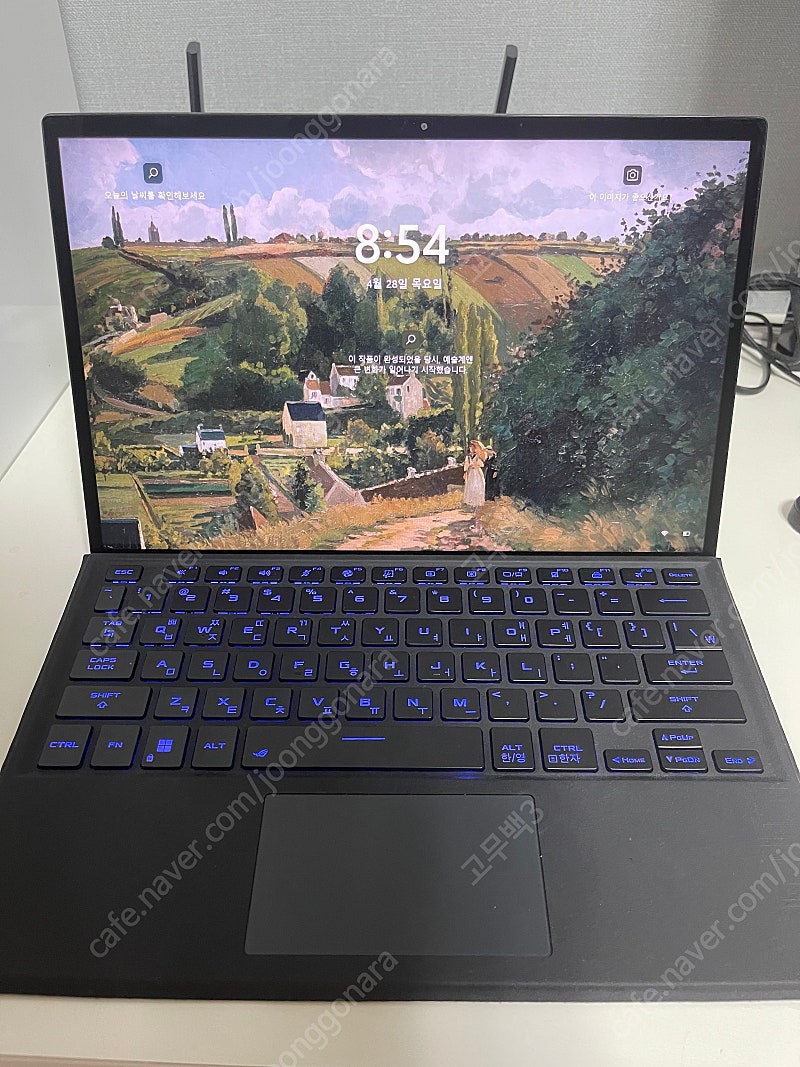 asus rog flow z13 gz301ze i9 fhd