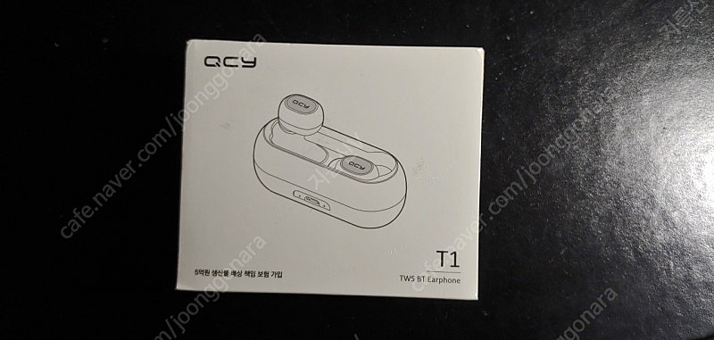 qcy t1