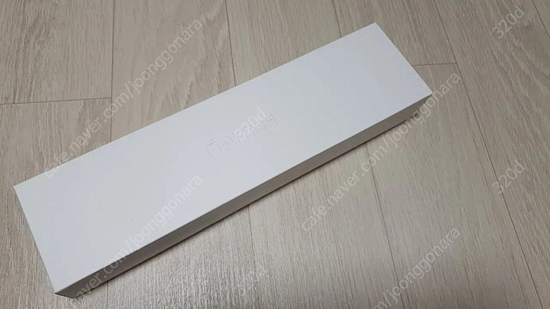 애플워치7 45mm gps 미드나이트 색상 미개봉 새제품 운포 46만