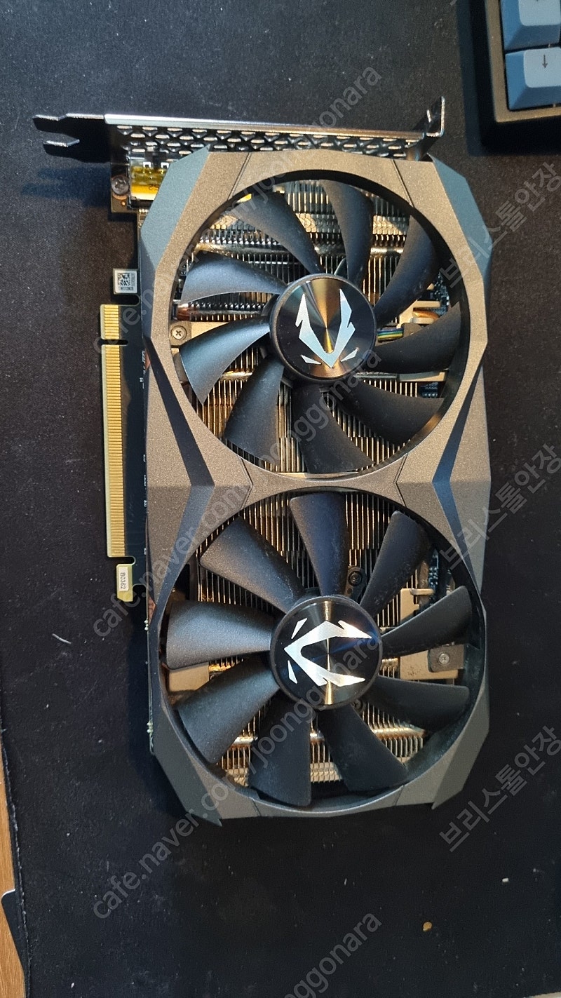 RTX2060 6GB ZOTAC FLEX(무상1년4개월)