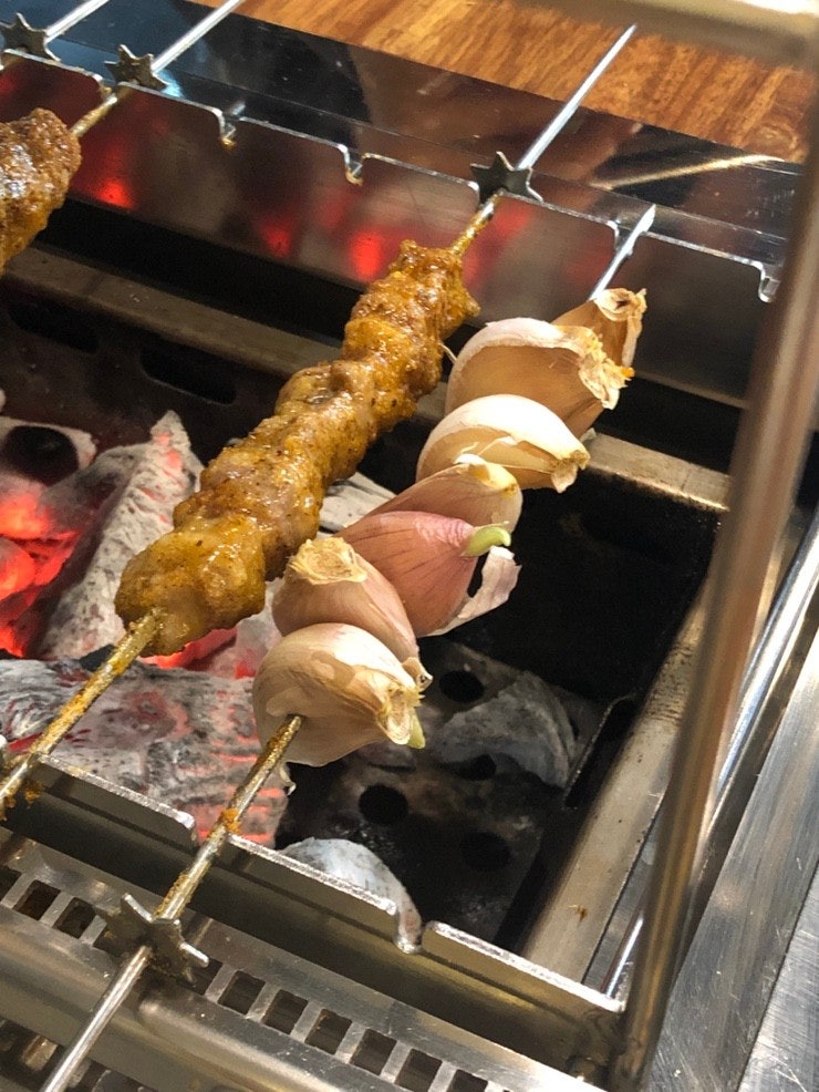 마약양꼬치 이미지