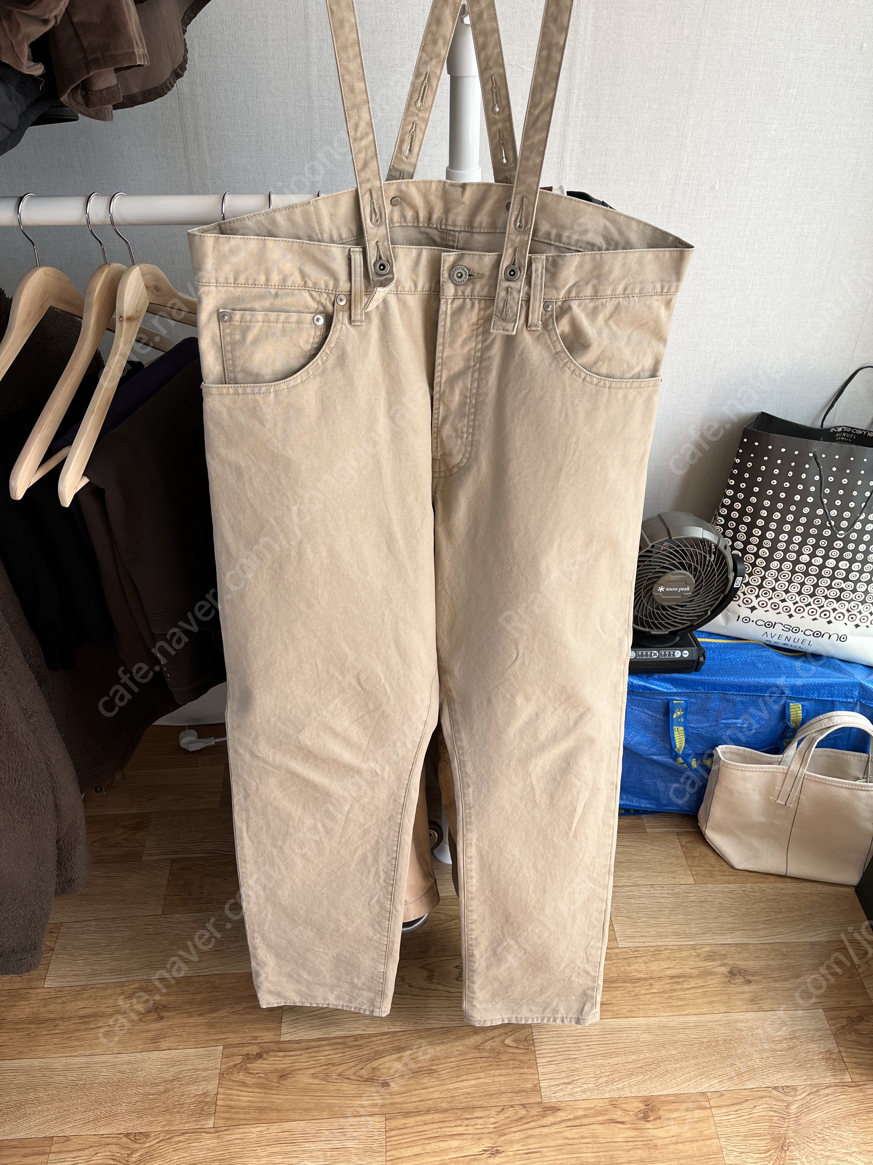 visvim 20SS FLUXUS 15 CHINO 2 FIL - 通販 - gofukuyasan.com