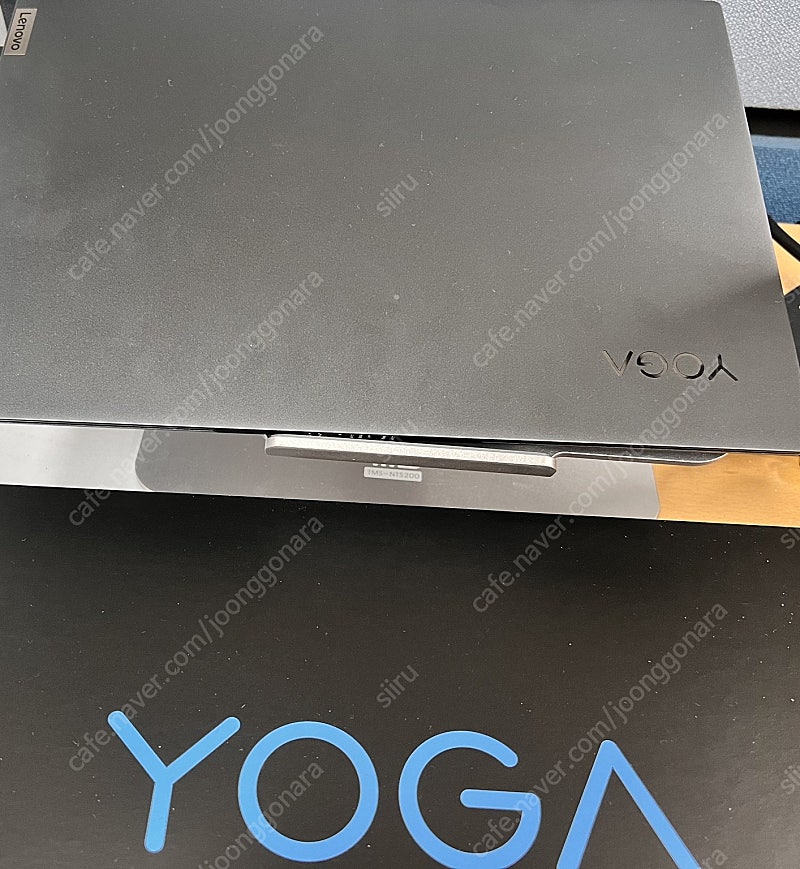 레노버 YOGA 슬림 7i Pro 14IHU5-O