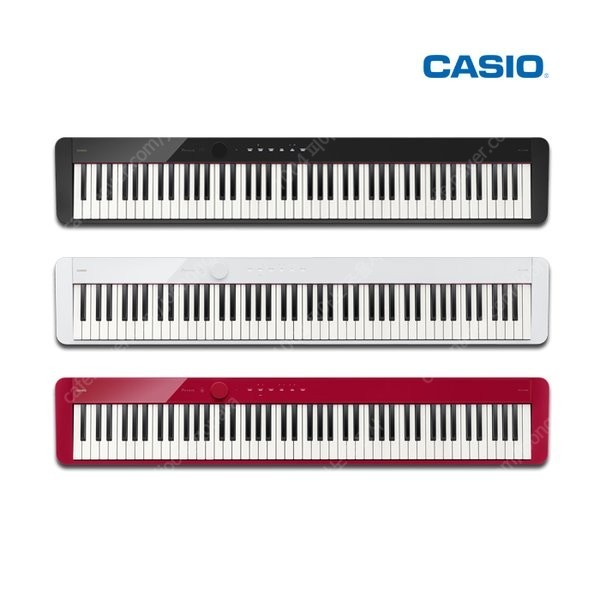 [판매]카시오 PX-S1100, 디지털 피아노 풀셋트 공동구매가
