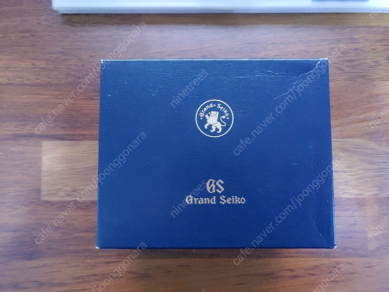 그랜드세이코 SBGR053 민트급 (인하)--3