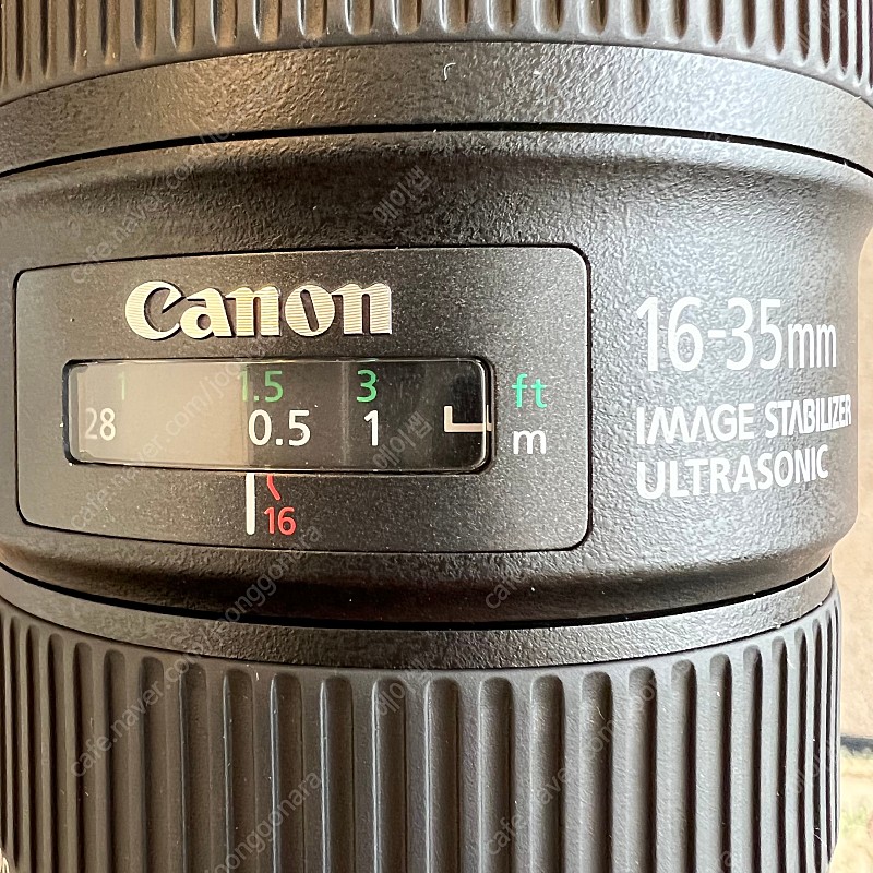 캐논 EF 16-35mm F4L IS USM렌즈