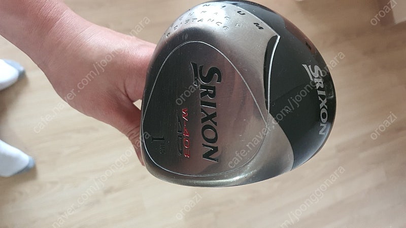 Srixon w-403 드라이버 10.5도 R샤프트 - 5만