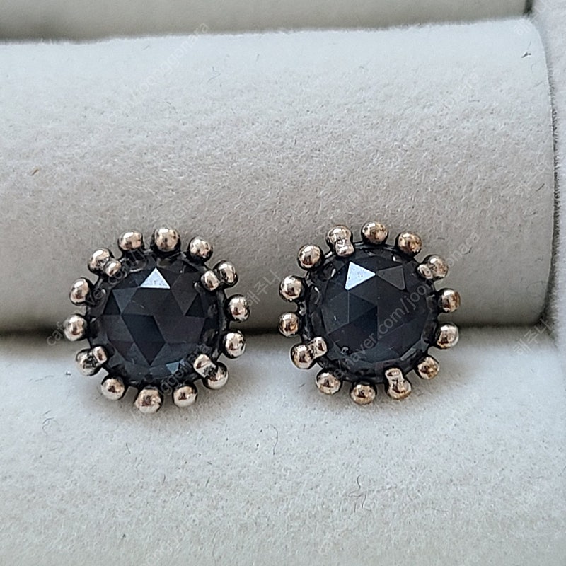 판도라 반지, 귀걸이, 푸들참, 노티드 팔찌--3