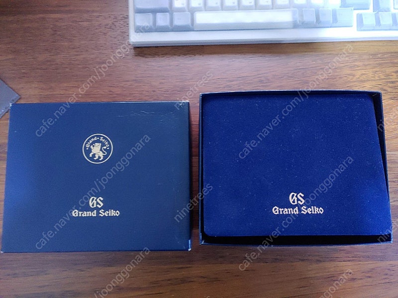 그랜드세이코 SBGR053 민트급 (인하)--4
