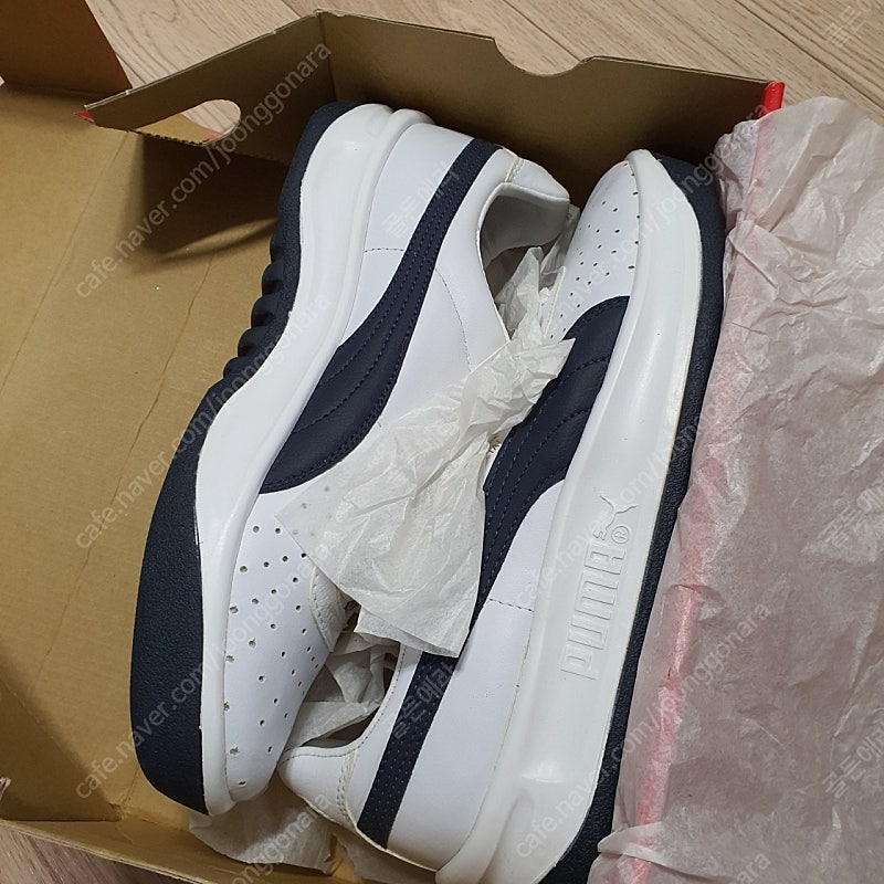 퓨마 puma g.v special 275 미착용 운동...--1