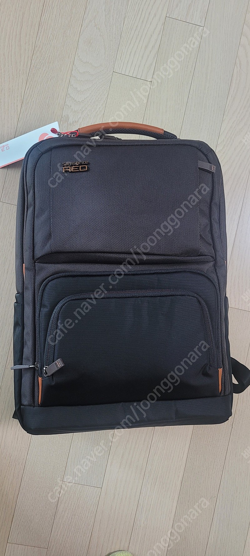 샘소나이트 Red egerton backpack 판매 (미개봉) 가격인하