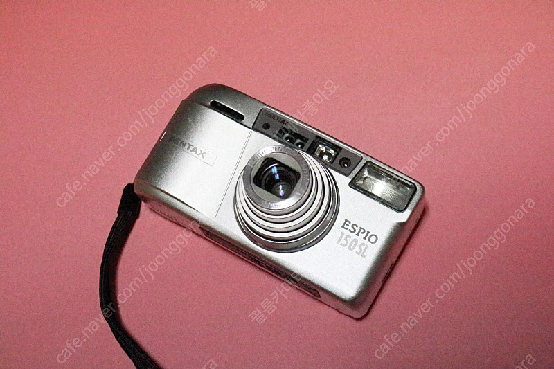 펜탁스 에스피오150SL 필름카메라