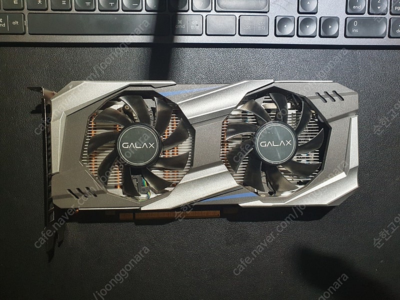 GALAX 지포스 GTX 1060 3G