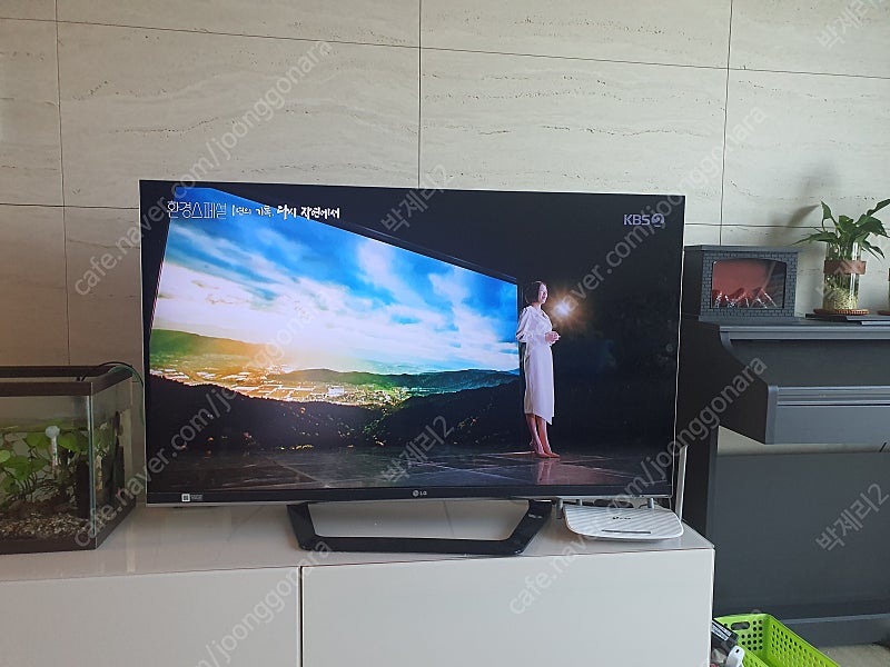 LG LED TV 47인치 47lm6600