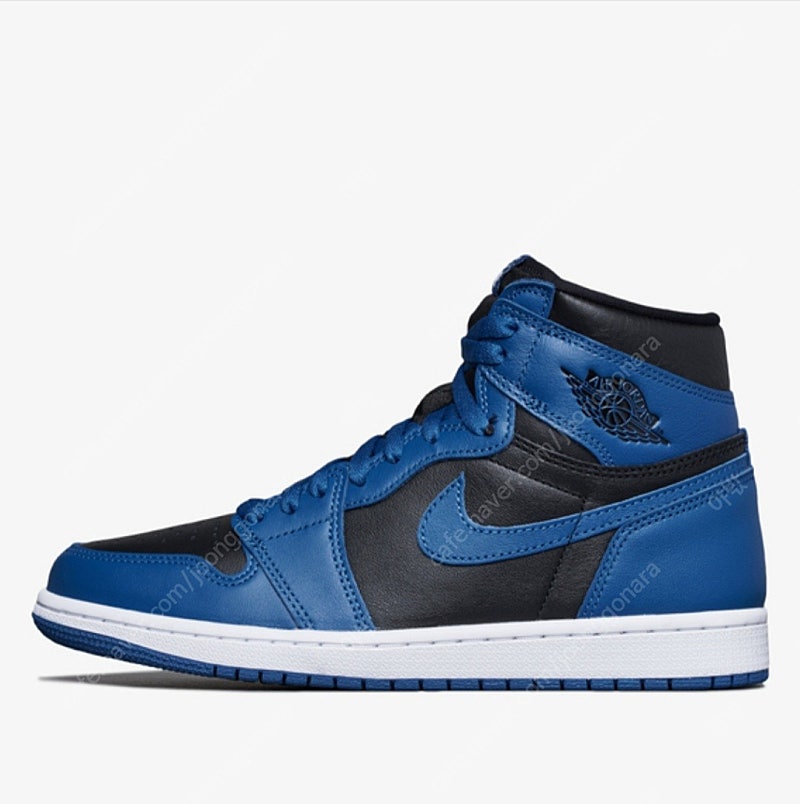 [미개봉/새제품] 에어 조던1 레트로 하이 OG 다크 마리나 블루 260사이즈
