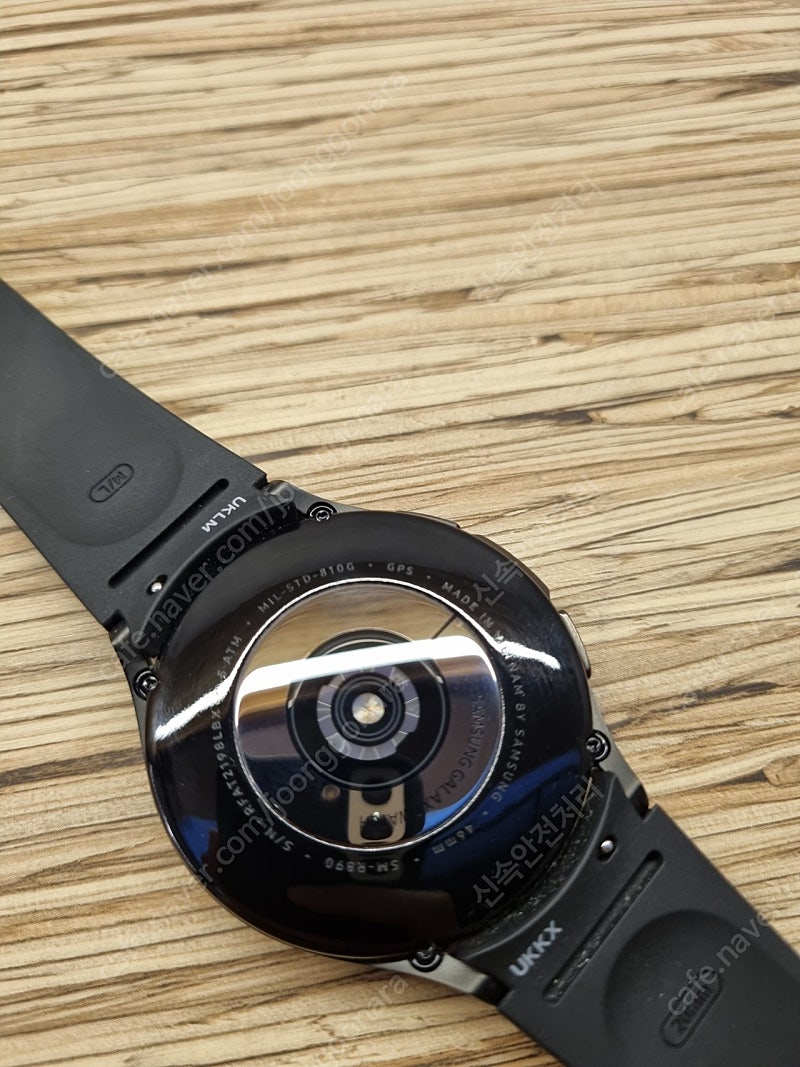 갤럭시워치4 클래식 46mm 블루투스 쿨거래시 21--2