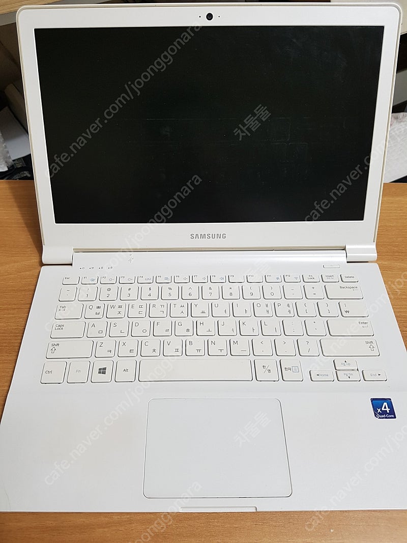 삼성 아티브북 NT905S3T-KD1S SSD128G