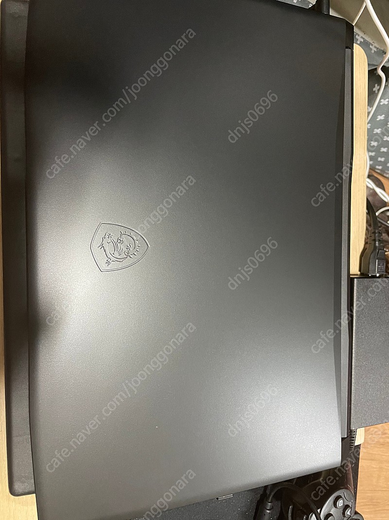 [판매] 서울/신림동) MSI 스워드 GF76 게이밍노트북 블랙 팝니다!