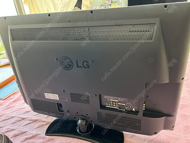 LG XCANVAS 42인치TV TV 중고나라