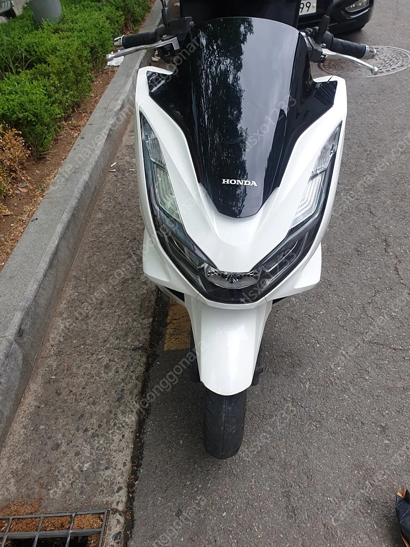 2021년식 pcx125 팝니다