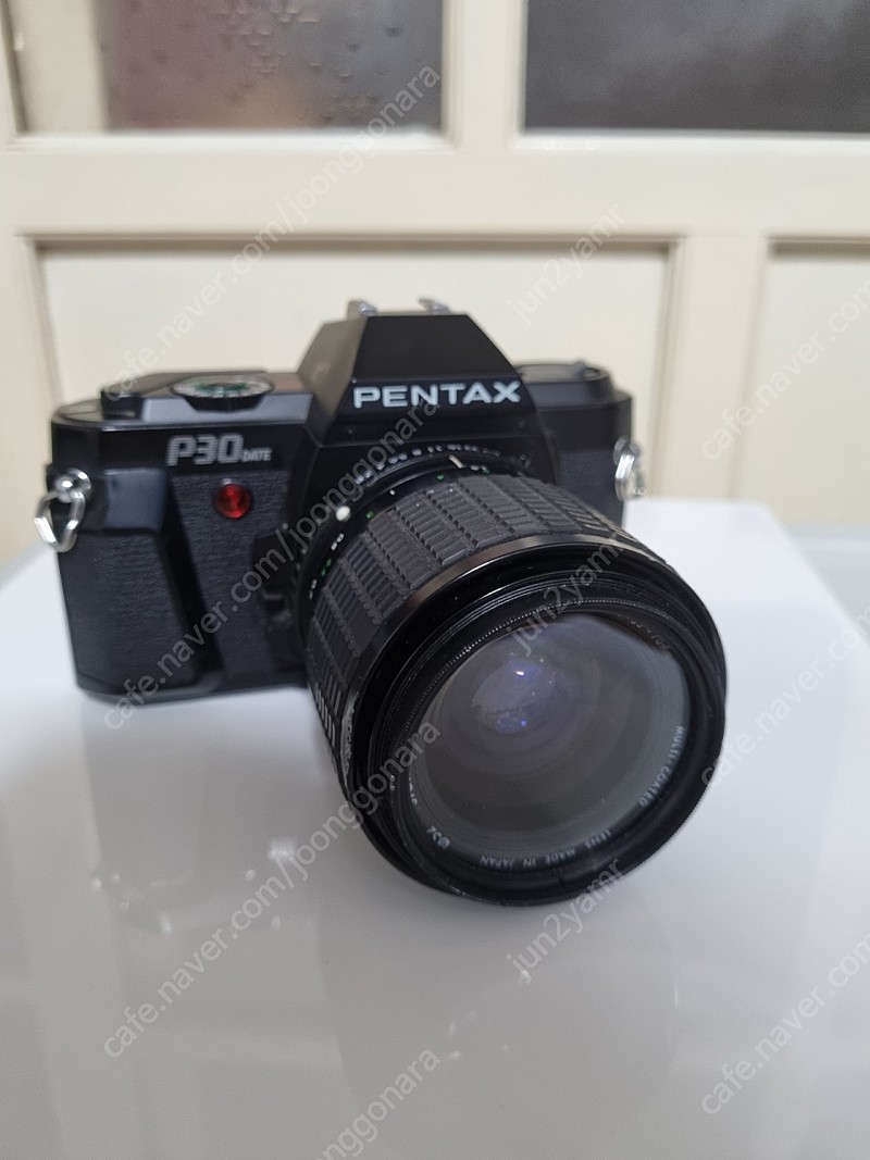 PENTAX P30 DATE 펜탁스p30 필름카메라 35-70 렌즈 노테스트 부품용 판매