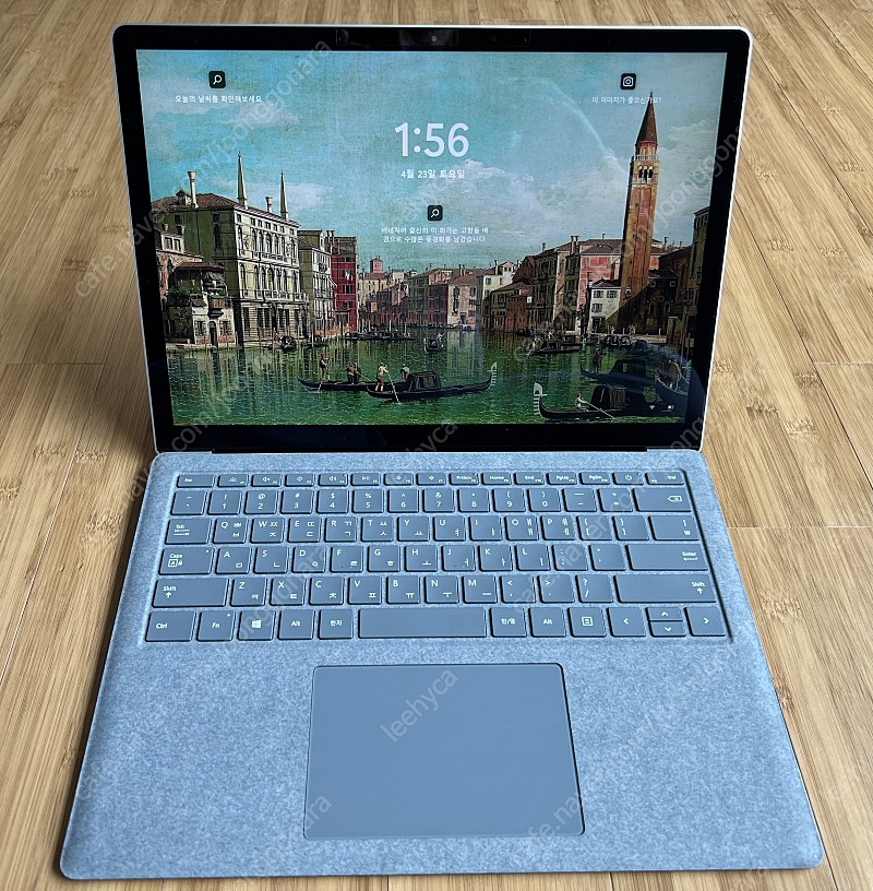 Microsoft Surface Laptop4. 13.5"