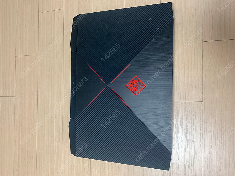 [판매] HP 오멘 OMEN 15-CE027TX 게이밍 노트북 (i7 - 7700HQ)