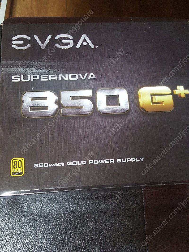 부산) EVGA SUPERNOVA 850W GOLD