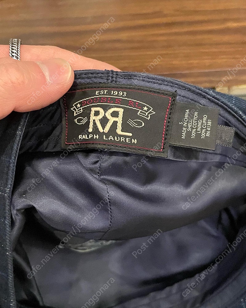 Rrl 더블알엘 모자 판매합니다 알든 드레익스 폴로 파라부트 토이즈맥코이 리얼맥코이 부코 엔지니어드가먼츠 리바이스 레드윙 | 팔찌/발찌 | 중고나라 Rrl 더블알엘 모자 판매합니다 알든 드레익스 폴로 파라부트 토이즈맥코이 리얼맥코이 부코 엔지니어드가먼츠 리바이스 레드윙 | 팔찌/발찌 | 중고나라