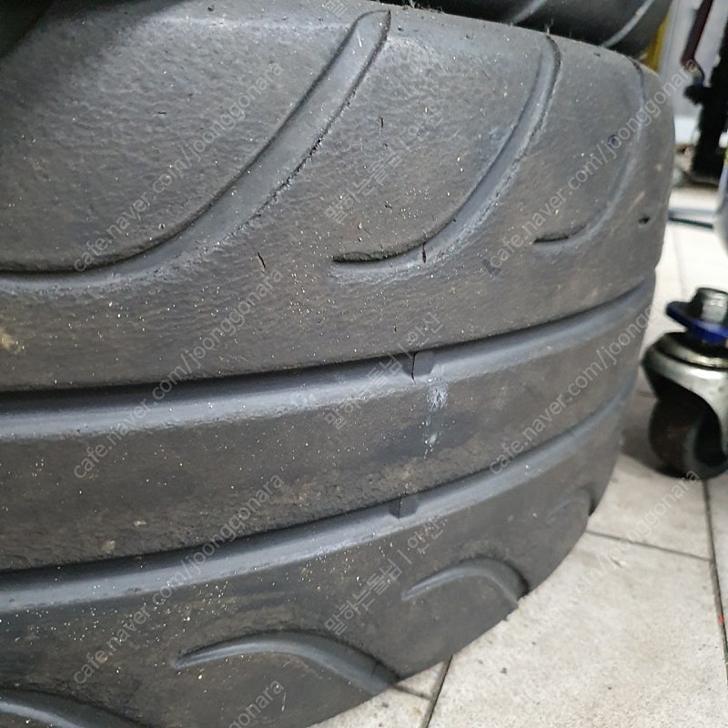 넥센 sur4g 타이어 중고--3