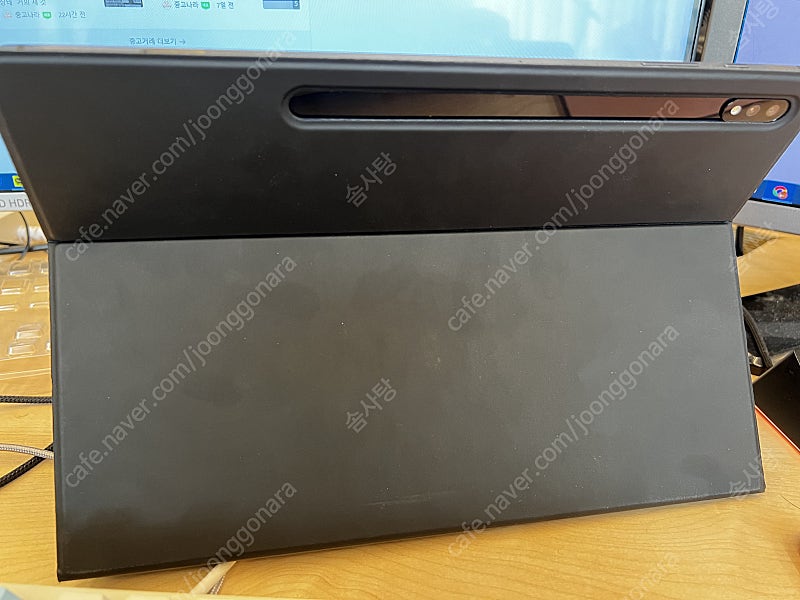 갤럭시 탭s7+(플러스) 5G 256gb--3