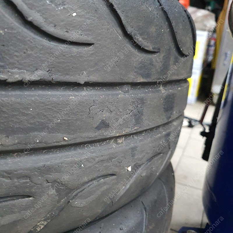 넥센 sur4g 타이어 중고--2