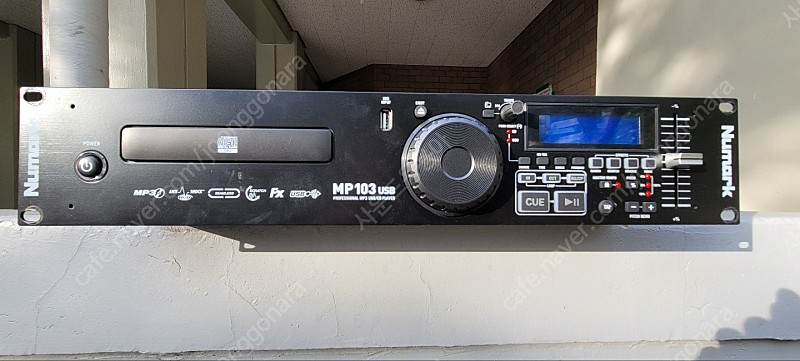 CD 플레이어 MP-103USB