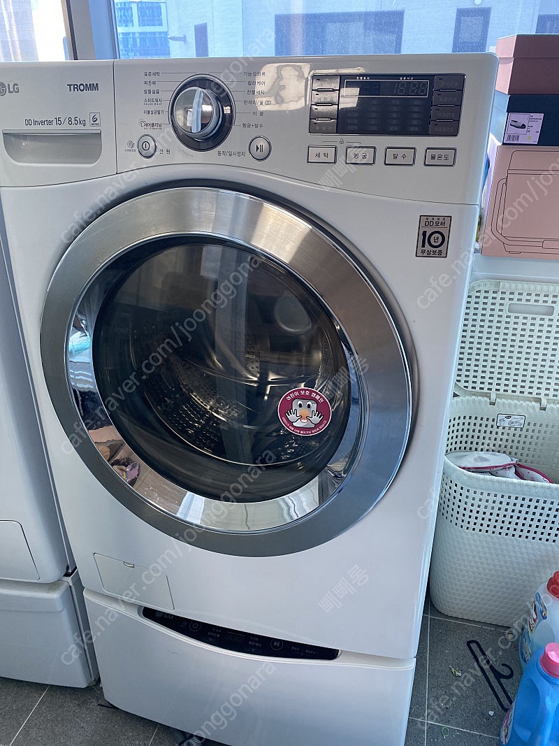 Lg트윈워시 세탁기, 삼성 건조기