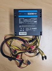 ZALMAN EcoMax 500W 83+ 파워 판매합니다.