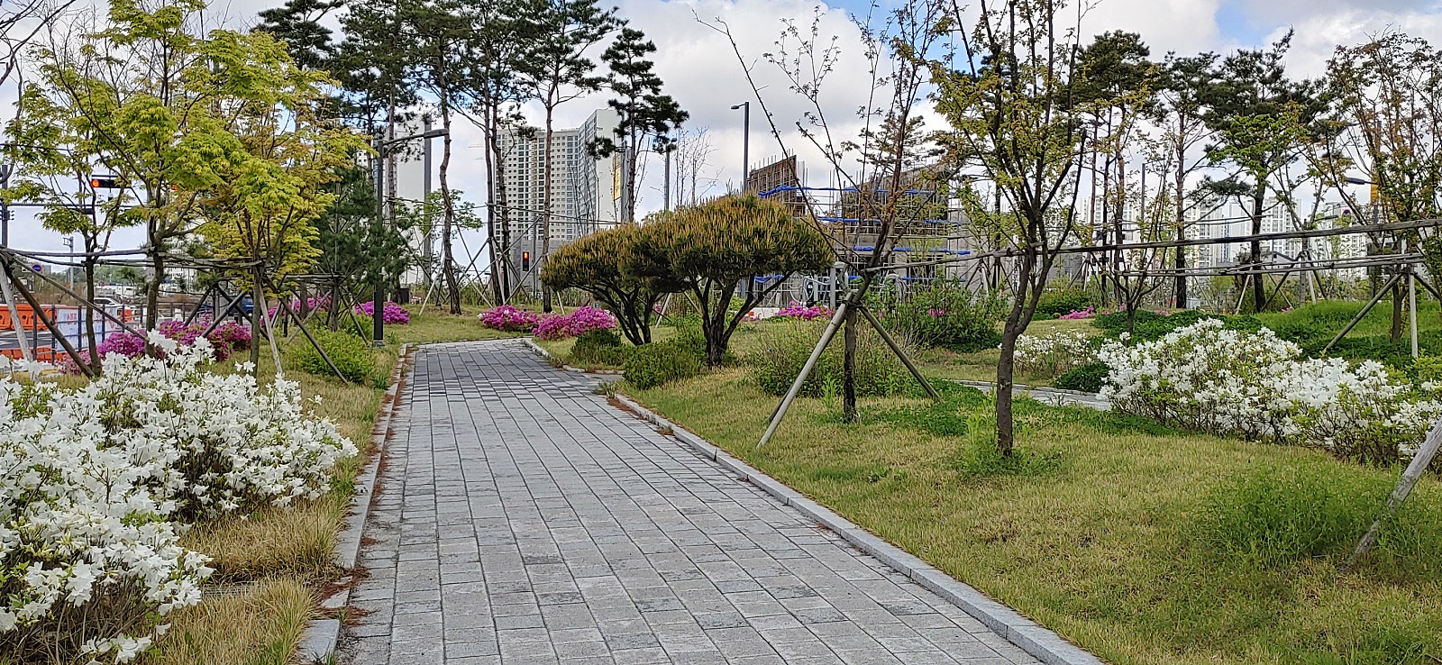 원동 근린공원 이미지