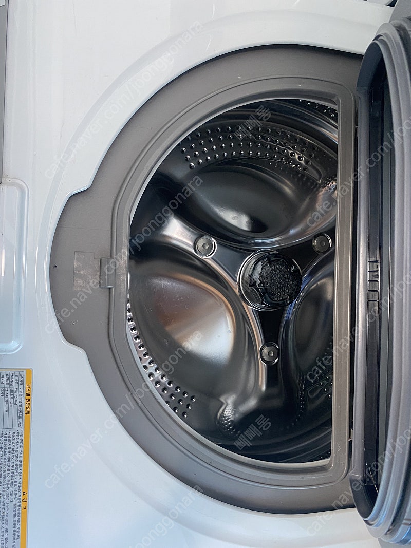 Lg트윈워시 세탁기, 삼성 건조기--5