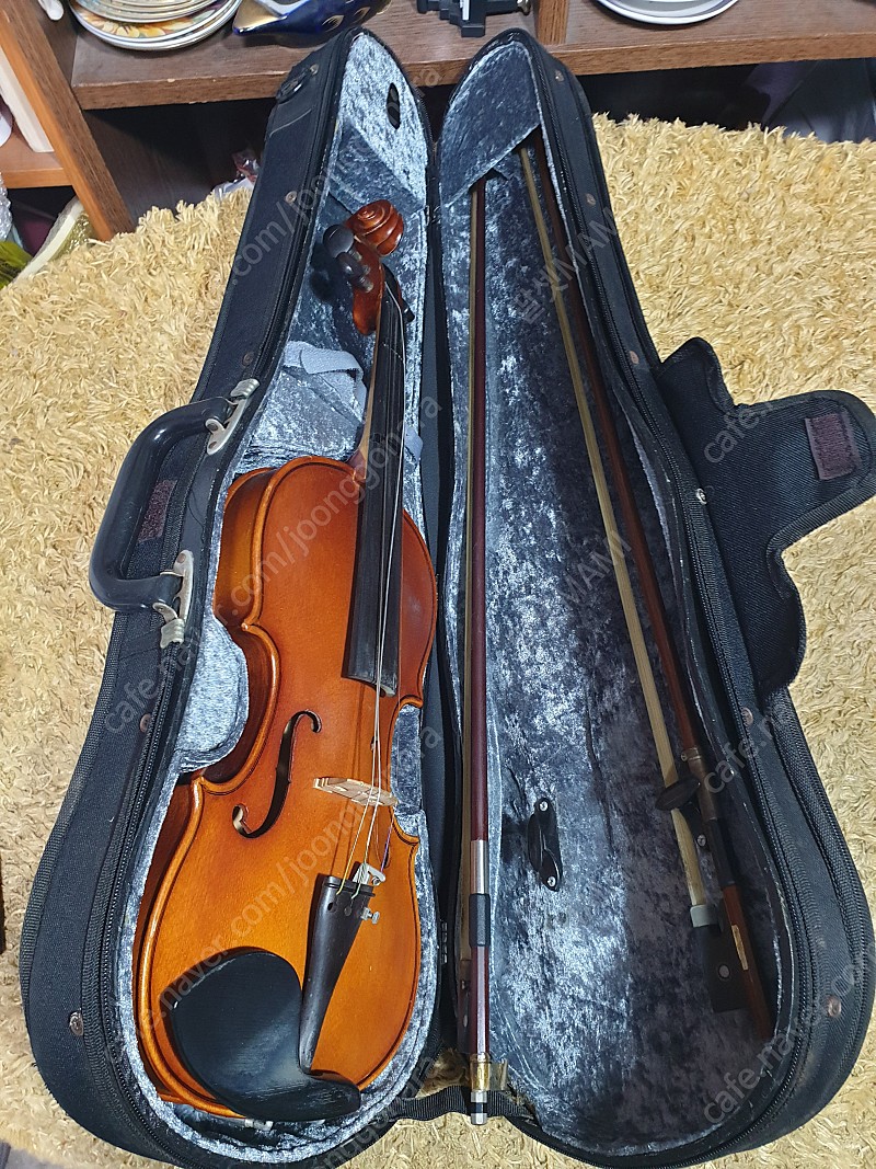 아마빌레 350 3/4 바이올린
