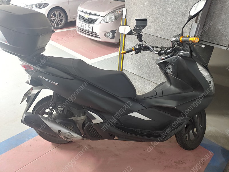 수원 pcx125 20년식 팝니다