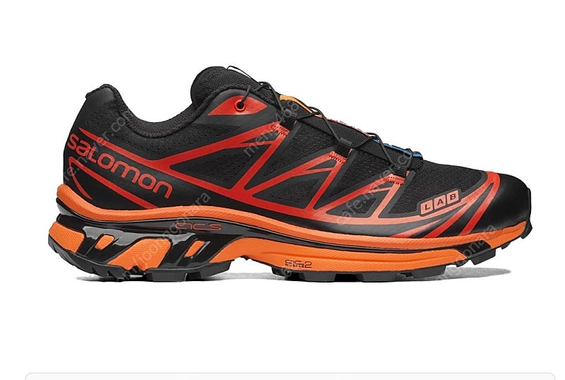 salomon xt-6 235size