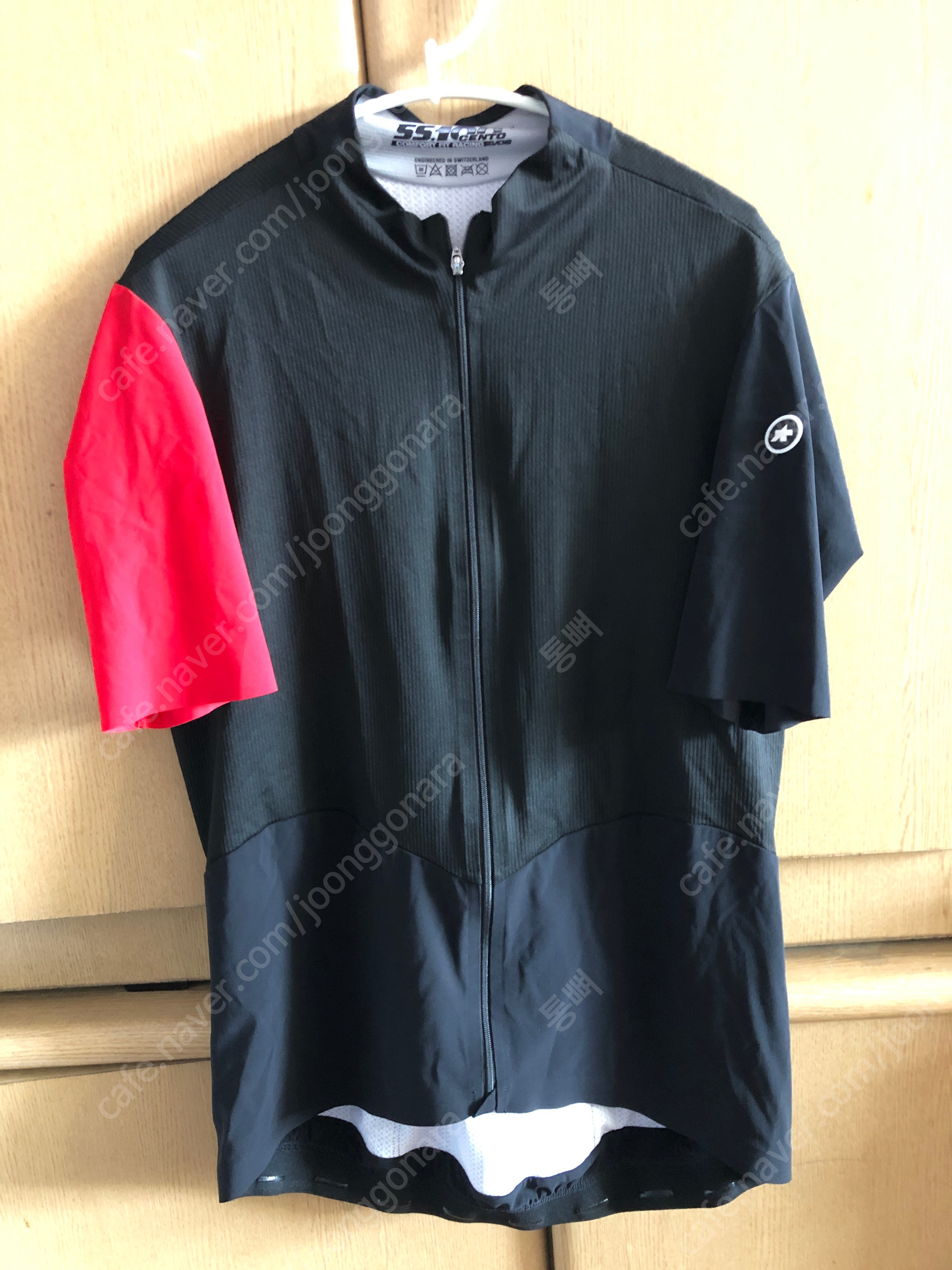 assos ss cento jersey